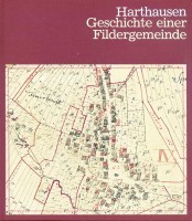 Buch-Cover zur Geschichte von Harthausen